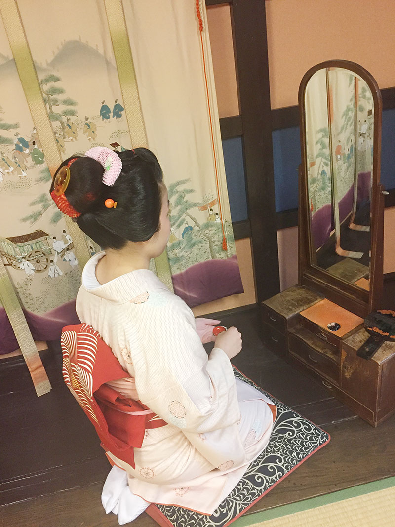 Japanese Hairdressing Experience