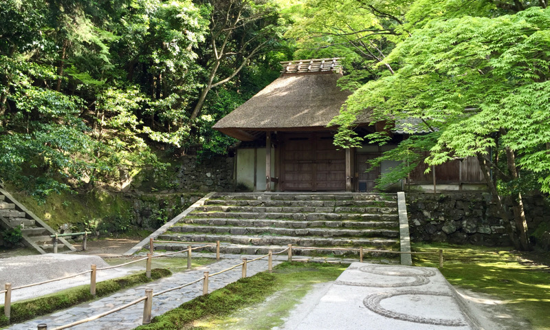 法然院